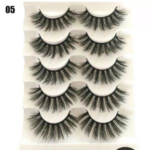 ❤️ faux mink false eyelashes